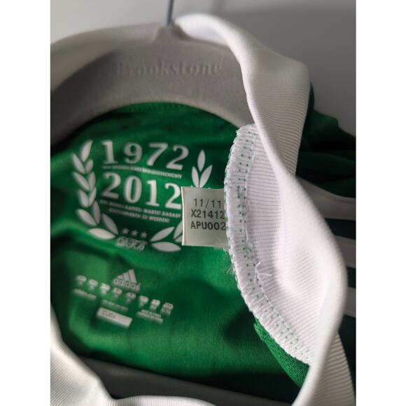 Germany Özil 2012 Away Authentic Jersey Men’s XL Fully Patched - Picture 8 of 8